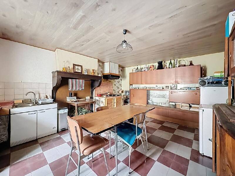 Maison à vendre, 72m², VIRE