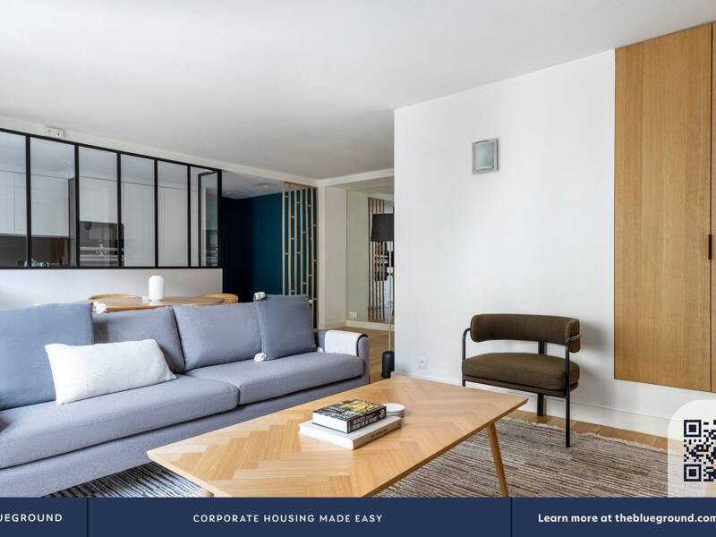 Maison à louer, 63m², PARIS 17E