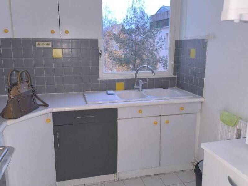 Maison à louer, 40m², PARIS 20E