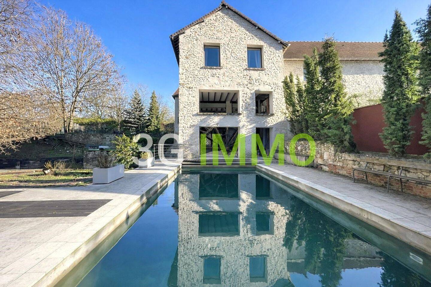 Maison à vendre, 720m², VERSAILLES