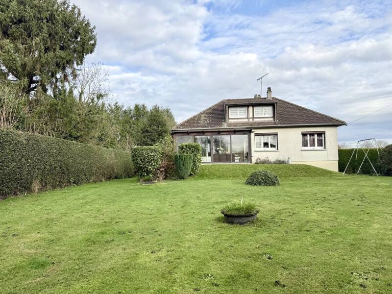 Maison à vendre, 93m², MORGNY LA POMMERAYE