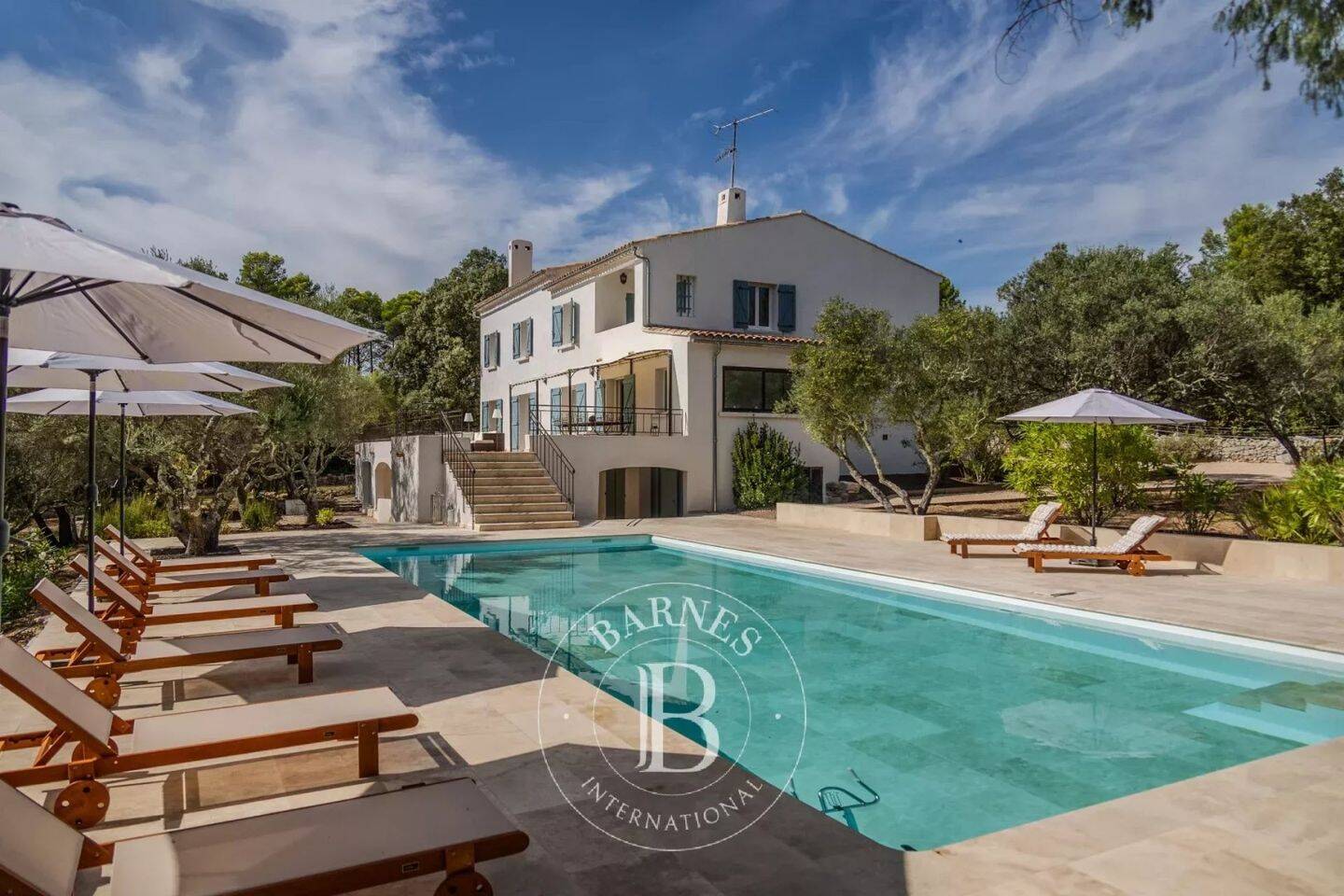 Maison à vendre, 350m², LE THORONET