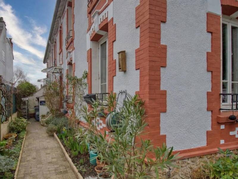 Maison à vendre, 120m², SAINT CLOUD