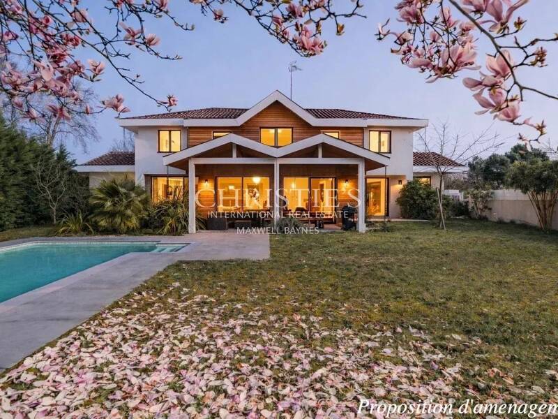 Maison à vendre, 207m², GUJAN MESTRAS