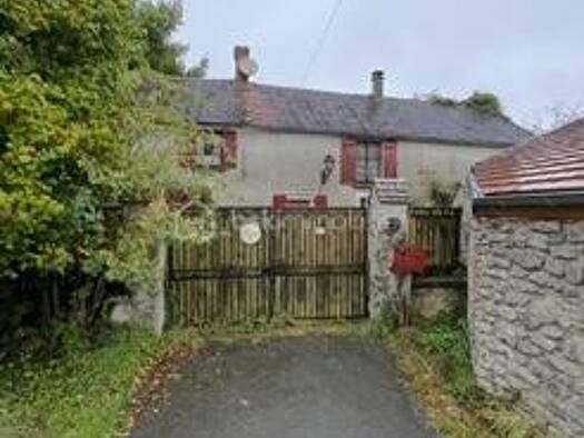 Maison à vendre 82 000 € 4 pièces 2 chambres 78 m² Sognolles-en-Montois 77520