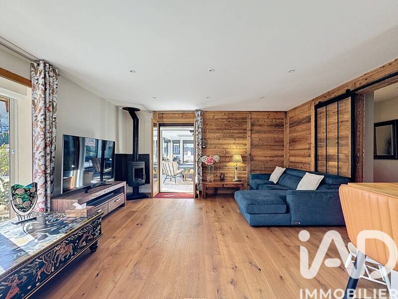 Maison à vendre, 134m², LA ROCHE SUR FORON