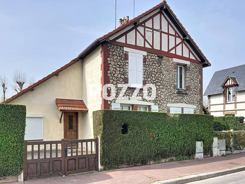 Maison à vendre, 77m², DEAUVILLE