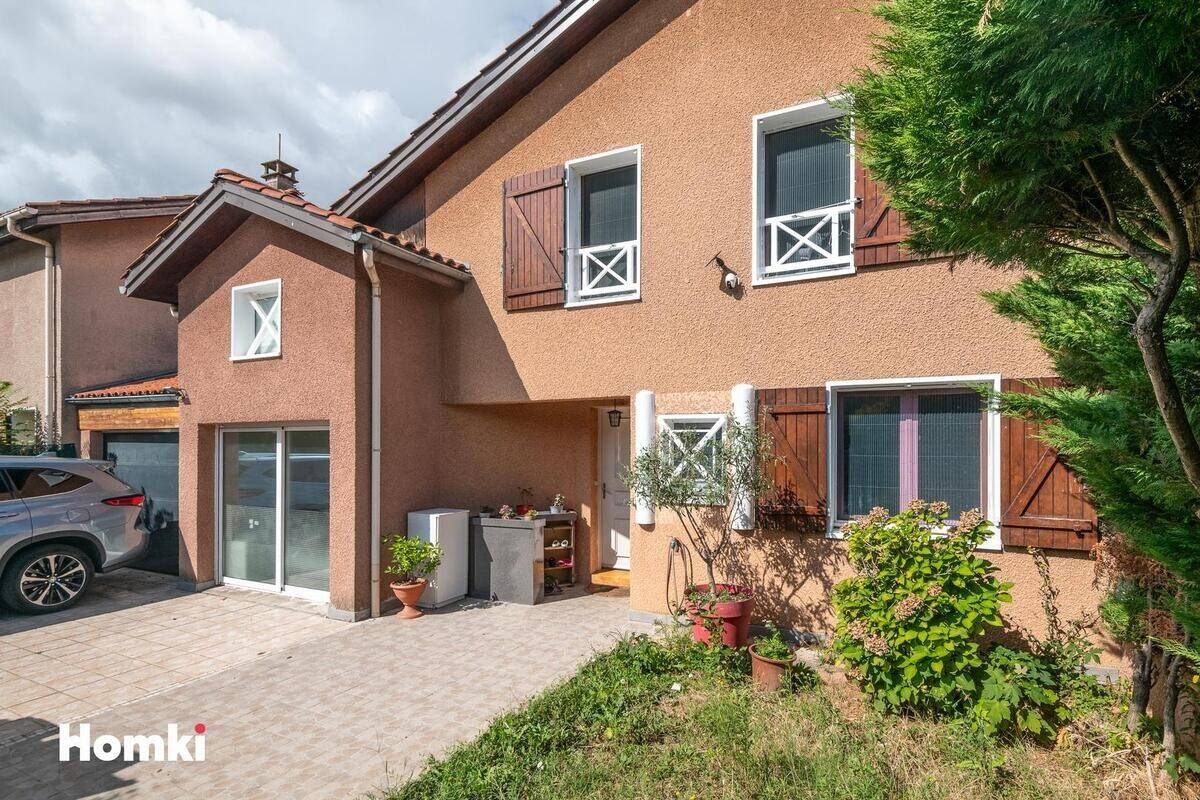Maison à vendre, 126m², VENISSIEUX