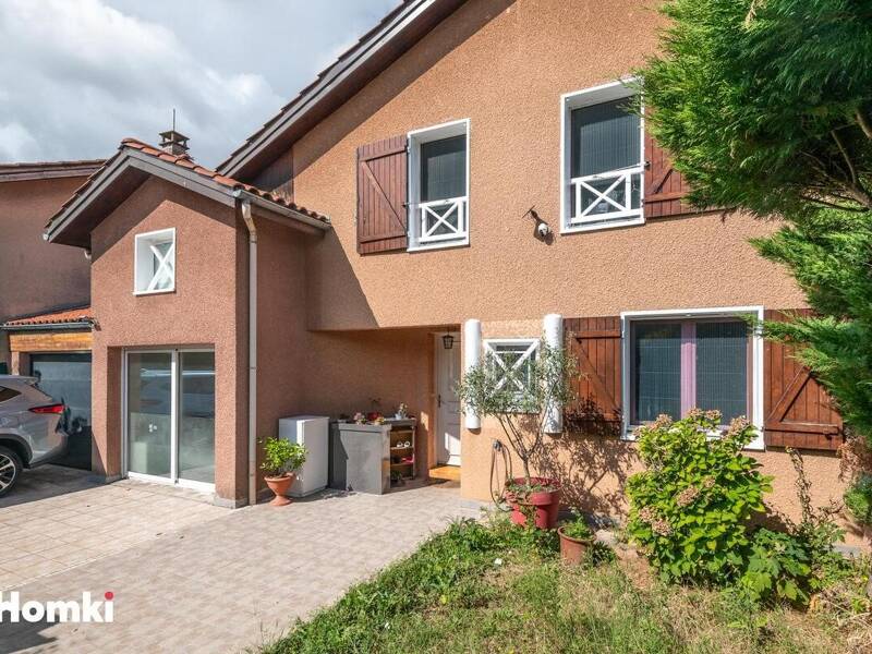 Maison à vendre, 126m², VENISSIEUX