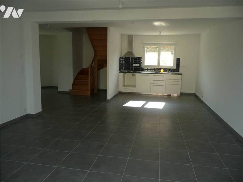 Maison à louer, 98m², DOLE