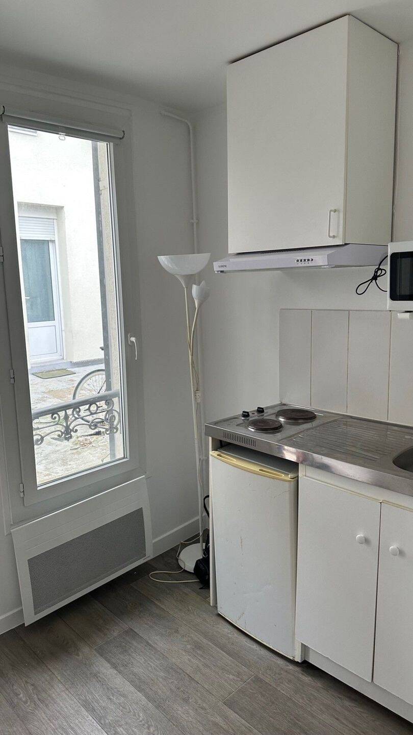 Maison à louer, 17m², NANTERRE