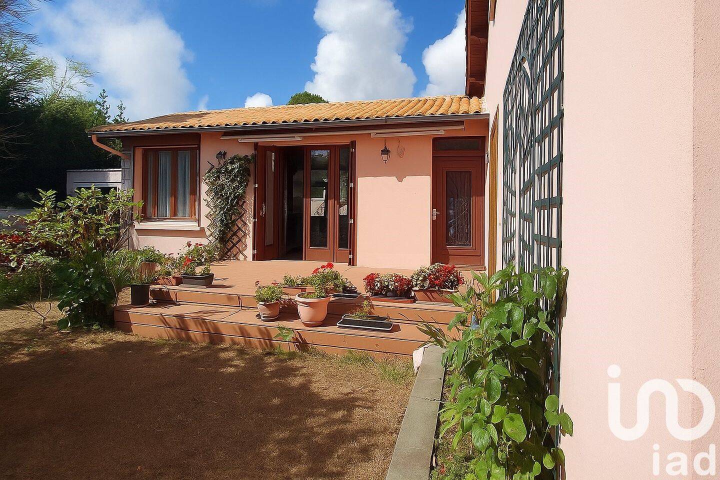 Maison à vendre, 75m², JARD SUR MER