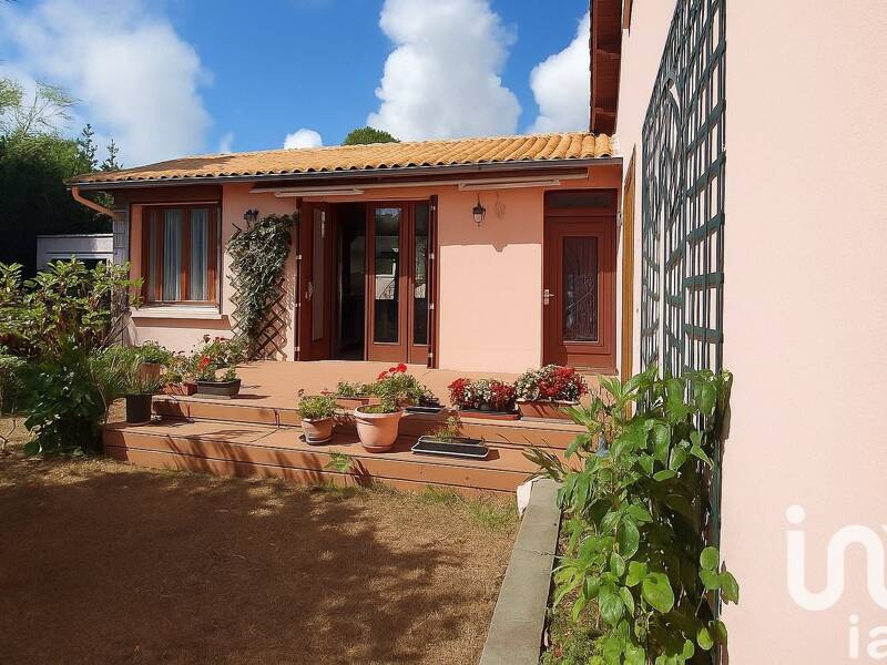 Maison à vendre, 75m², JARD SUR MER