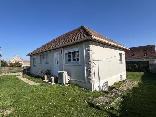 Maison à vendre 270 000 € 4 pièces 2 chambres 73,5 m² 462 m² de terrain Venette 60280