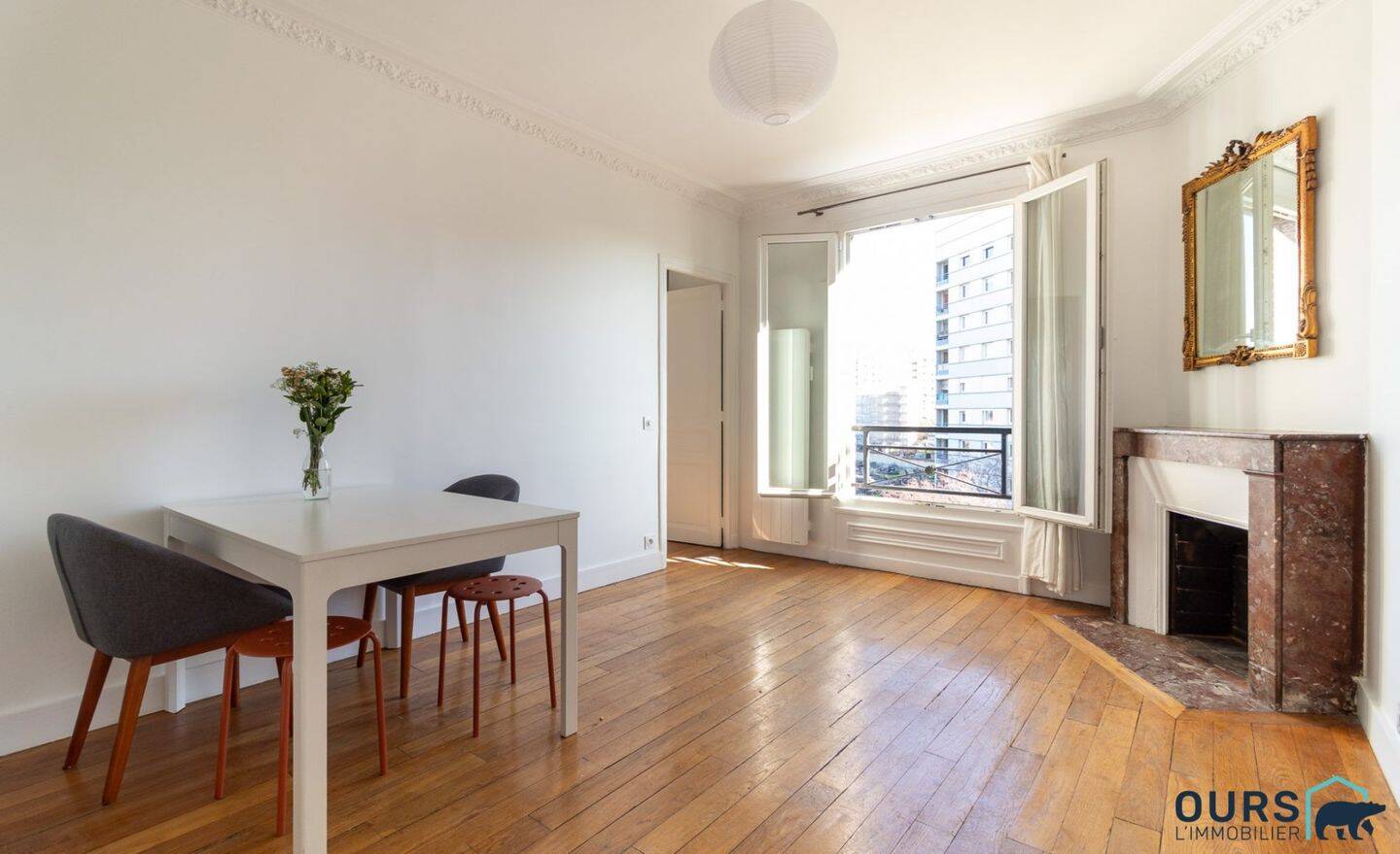 Maison à louer, 38m², SAINT OUEN
