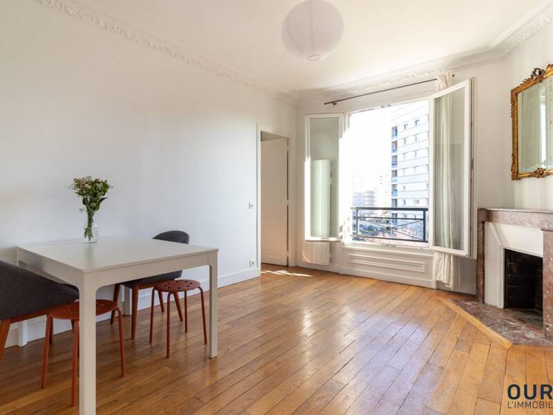Maison à louer, 38m², SAINT OUEN