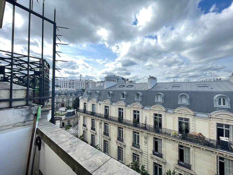Maison à louer, 9m², PARIS 16E
