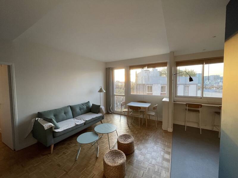Maison à louer, 58m², PARIS 14E