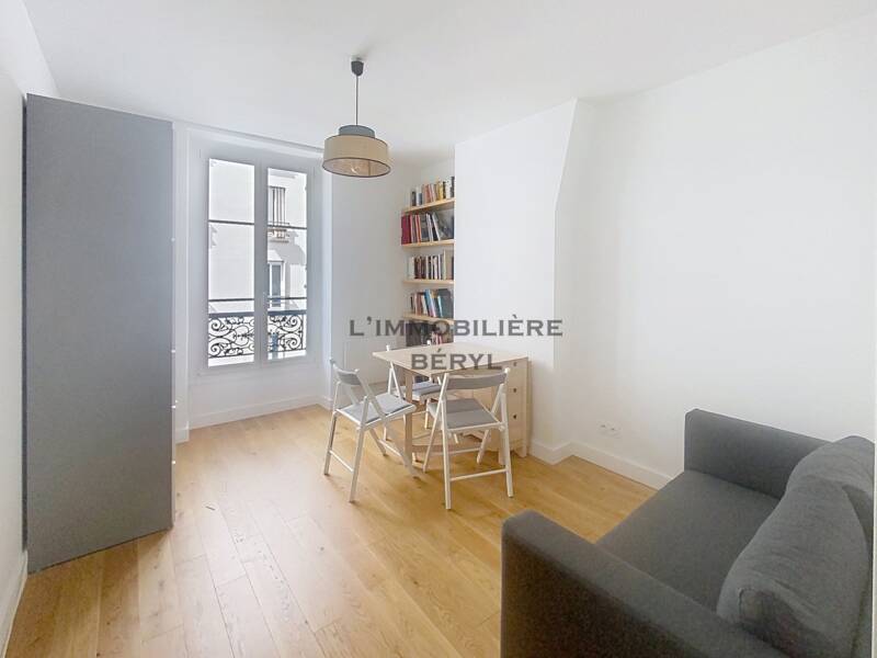 Maison à louer, 32m², LEVALLOIS PERRET