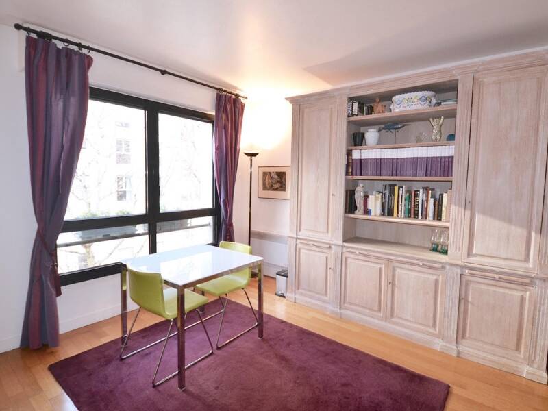 Maison à louer, 47m², PARIS 16E