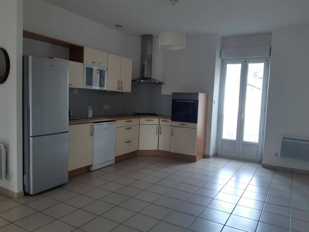 Maison à louer, 103m², LA FRETTE