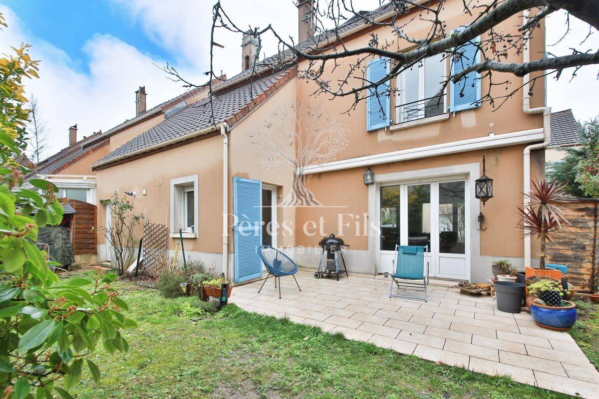 Maison à vendre, 120m², NANTERRE