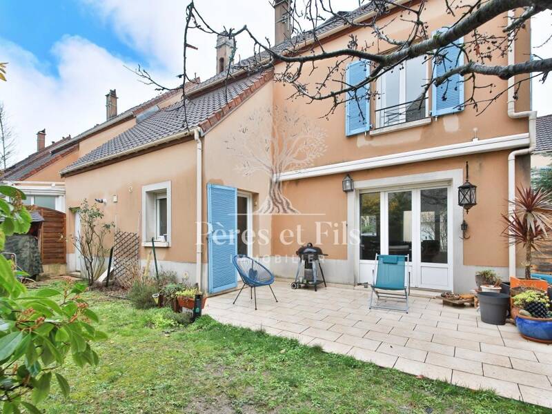 Maison à vendre, 120m², NANTERRE
