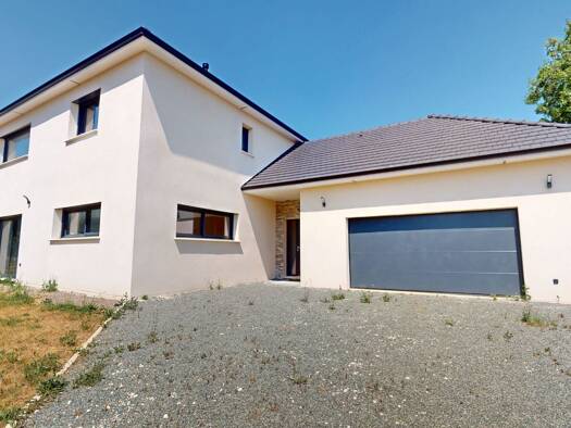 Maison à vendre 529 000 € 6 pièces 5 chambres 204 m² 1 125 m² de terrain Houlbec-Cocherel 27120