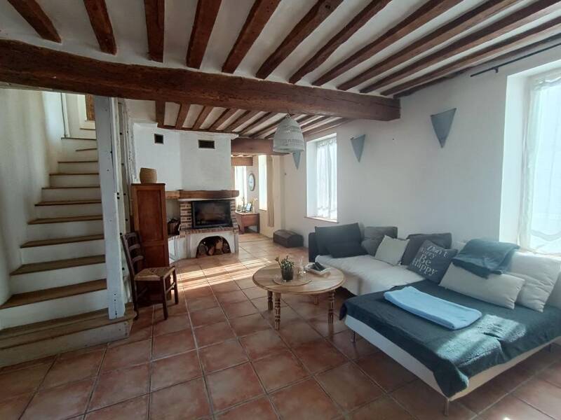 Maison à vendre, 150m², MONTREUIL AUX LIONS