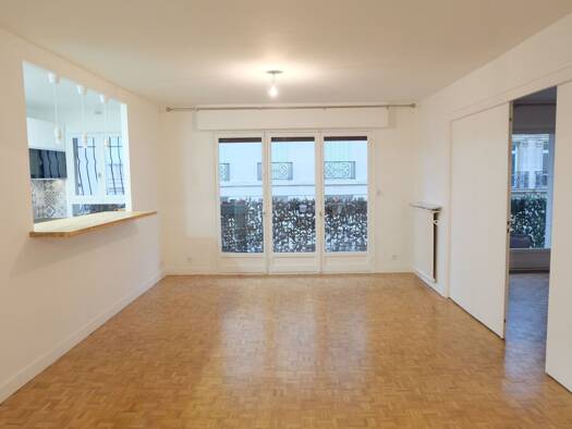 Appartement à louer 2 944 € 3 pièces 2 chambres 86,62 m² 2ème étage Paris 16ème arrondissement 75016