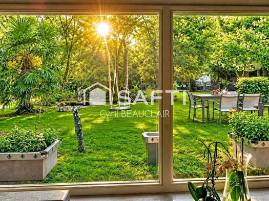 Maison à vendre 674 000 € 6 pièces 4 chambres 141 m² 1 413 m² de terrain Grammoire-Billardière Vertou 44120