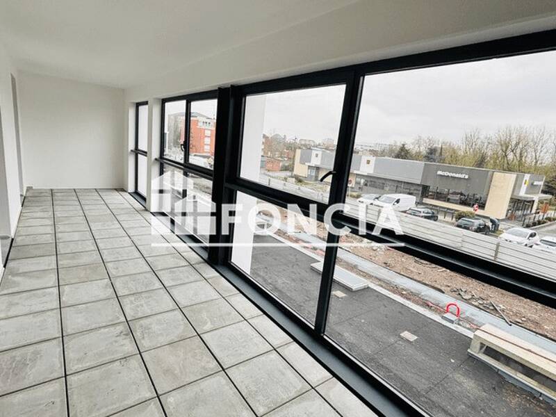 Maison à louer, 64m², LENS