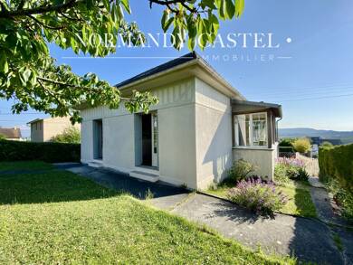 Maison à vendre 490 000 € 3 pièces 2 chambres 115 m² 569 m² de terrain Trouville sur Mer 14360
