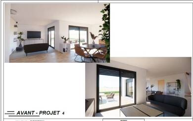 Terrain avec maison neuve à vendre 231 700 € Oisseau 53300