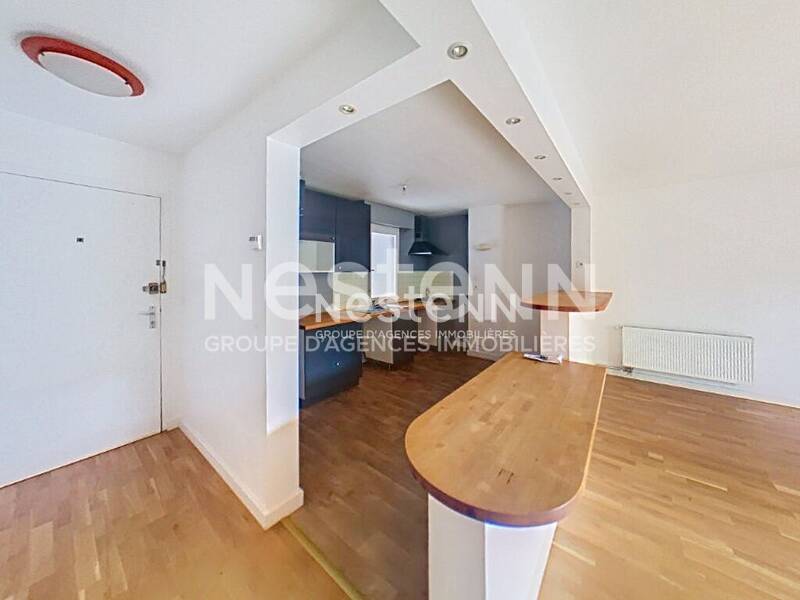 Maison à louer, 54m², MONTIGNY LE BRETONNEUX