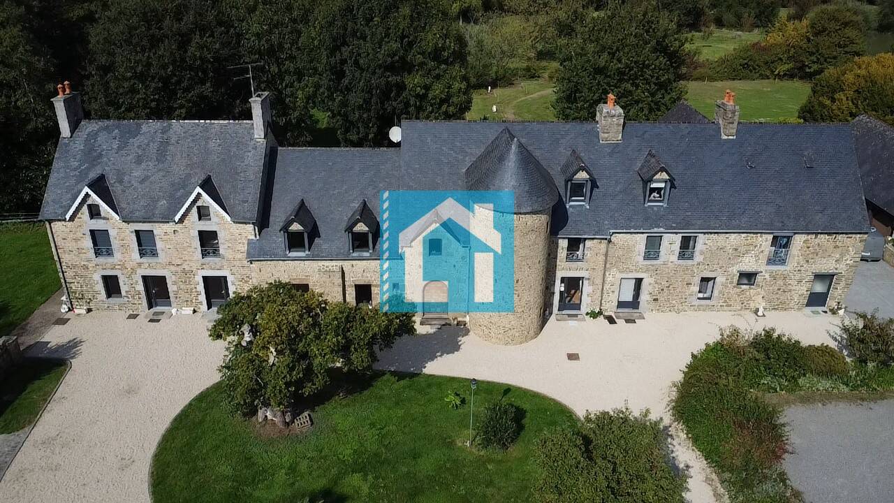 Maison à vendre, 587m², SAINT AUBIN DES PREAUX