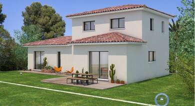 Terrain avec maison neuve à vendre 735 000 € Grasse 06130