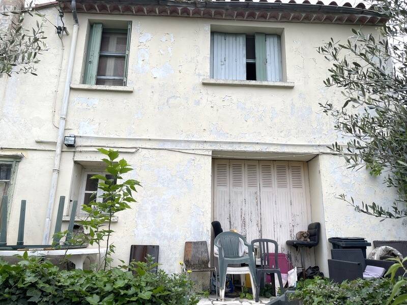 Maison à vendre, 88m², NIMES