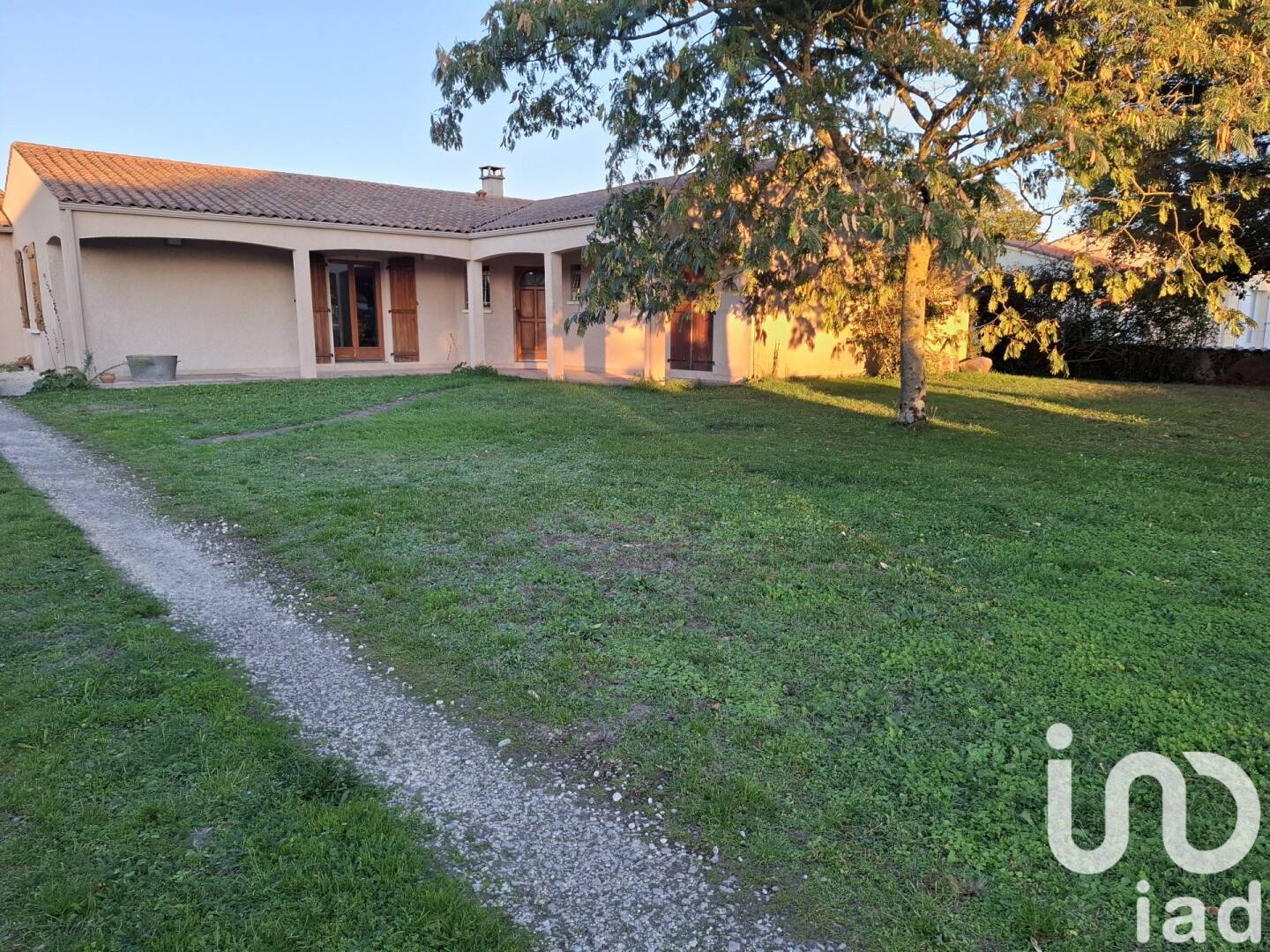 Maison à vendre, 152m², SAINT JUST LUZAC