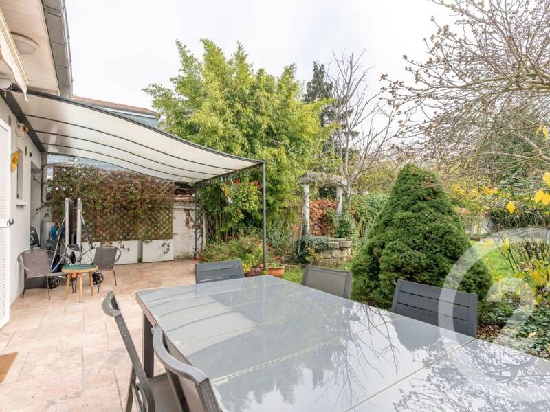 Maison à vendre, 168m², SAINT MAUR DES FOSSES