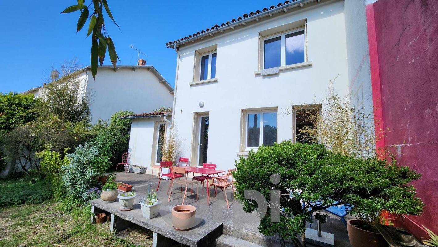 Maison à vendre, 92m², LA ROCHELLE