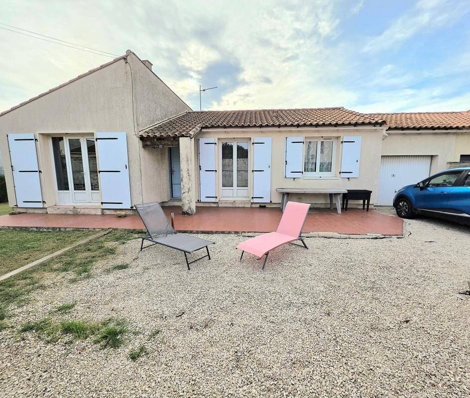 Maison à vendre, 70m², TARASCON