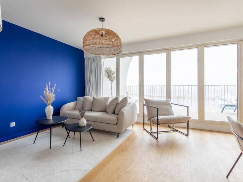 Maison à louer, 82m², MARSEILLE 2E