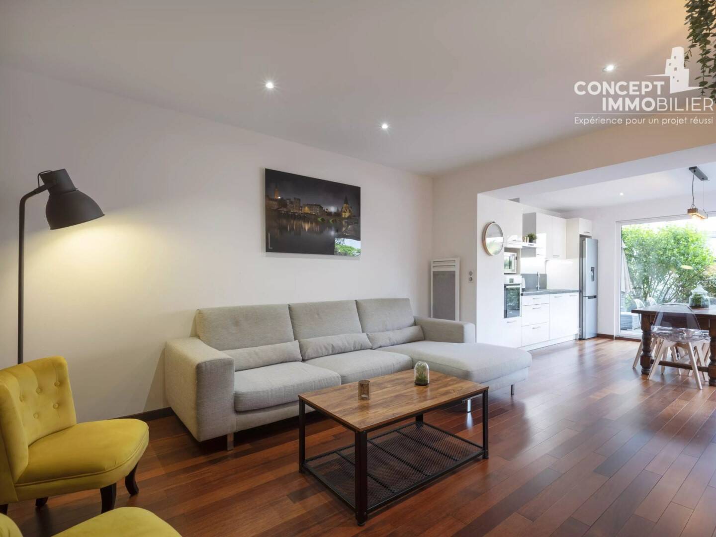 Maison à louer, 82m², MONTIGNY LES METZ