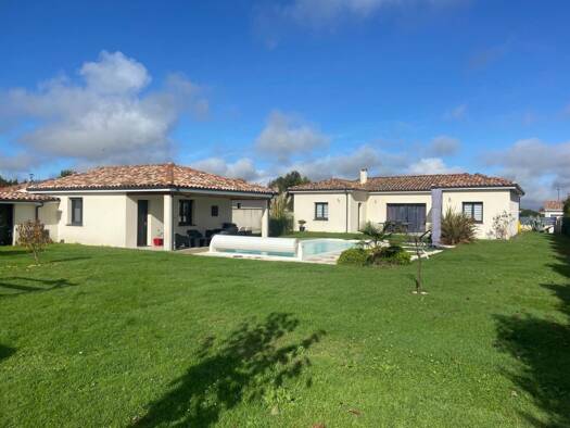 Maison à vendre 499 000 € 4 pièces 3 chambres 160 m² 1 200 m² de terrain Mondonville 31700