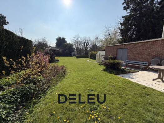 Maison à vendre 480 000 € 4 pièces 3 chambres 113 m² Agrippin Wambrechies 59118