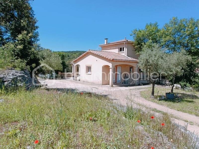 Maison à vendre, 175m², SAINT MARTIN DE VALGALGUES