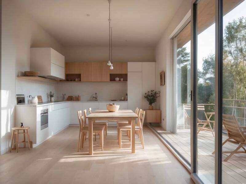 Maison à vendre, 73m², FRANQUEVILLE SAINT PIERRE