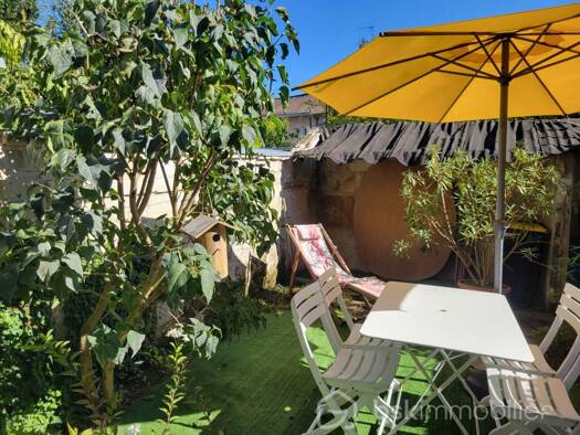 Maison de ville à vendre 149 500 € 5 pièces 3 chambres 90 m² 115 m² de terrain Centre Sud Châtellerault 86100