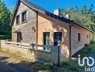 Maison à vendre 239 200 € 4 pièces 3 chambres 113 m² 1 699 m² de terrain Plerguer 35540